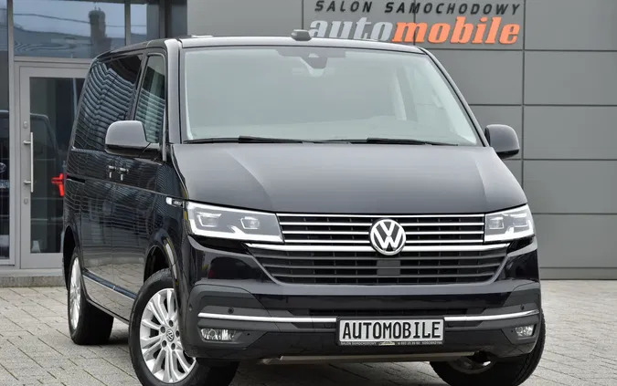 pomorskie Volkswagen Multivan cena 315889 przebieg: 65000, rok produkcji 2020 z Białogard